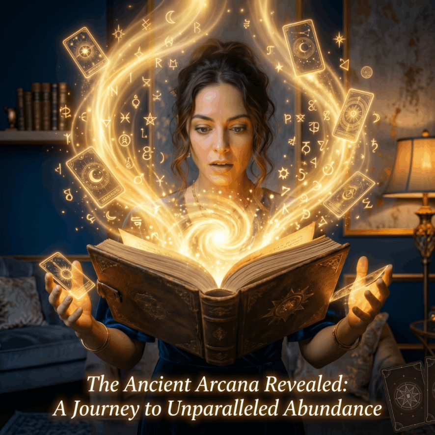 What Is Abundance Arcana?