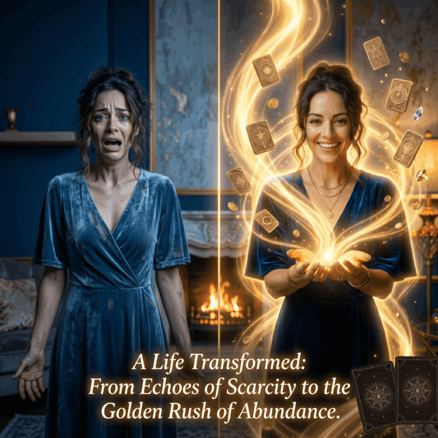 What Is Abundance Arcana?