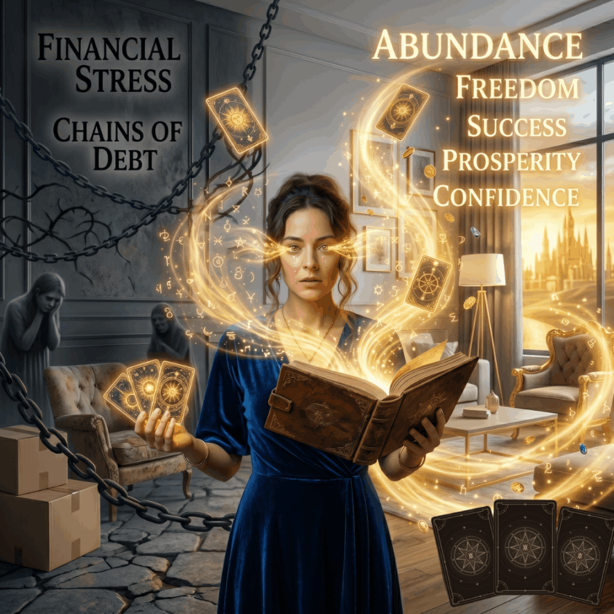 How Does Abundance Arcana Work?