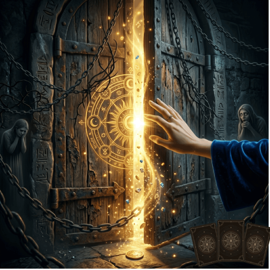 How Does Abundance Arcana Work?